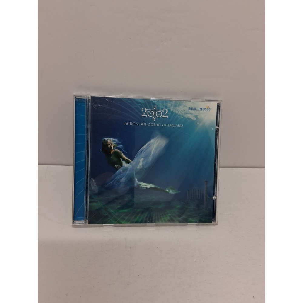 Across an Ocean of Dreams by 2002 (CD, 2002)